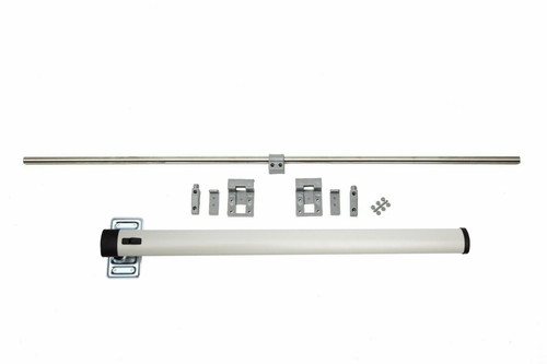 Tischbein schienenset system - schienenset,