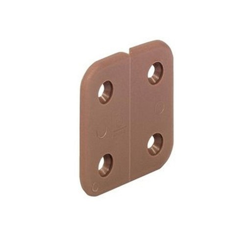 4er pack kunststoff scharnier - 4er-pack,